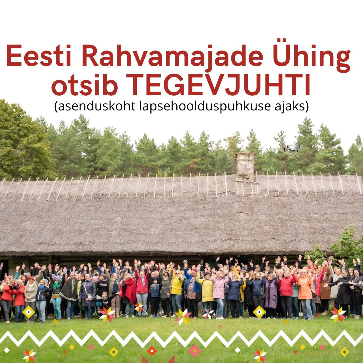 Blue and Yellow Modern Minimalist Job Hiring LinkedIn Post.jpg